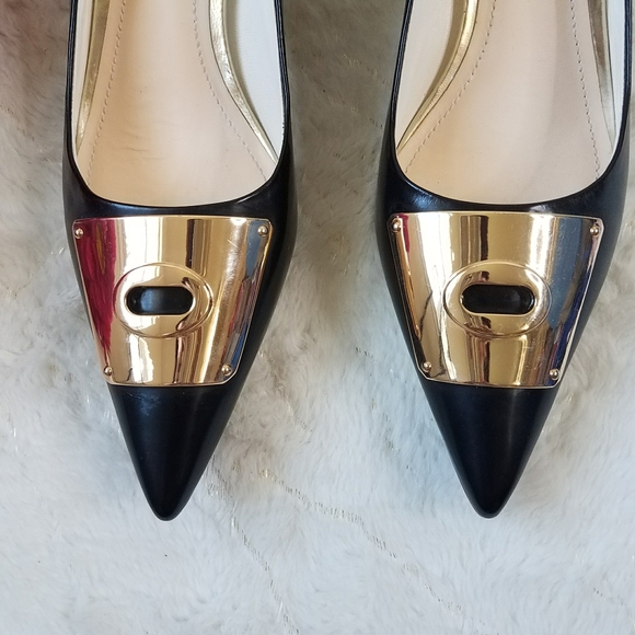 Coach New York Lawrence Heels - Picture 4 of 9